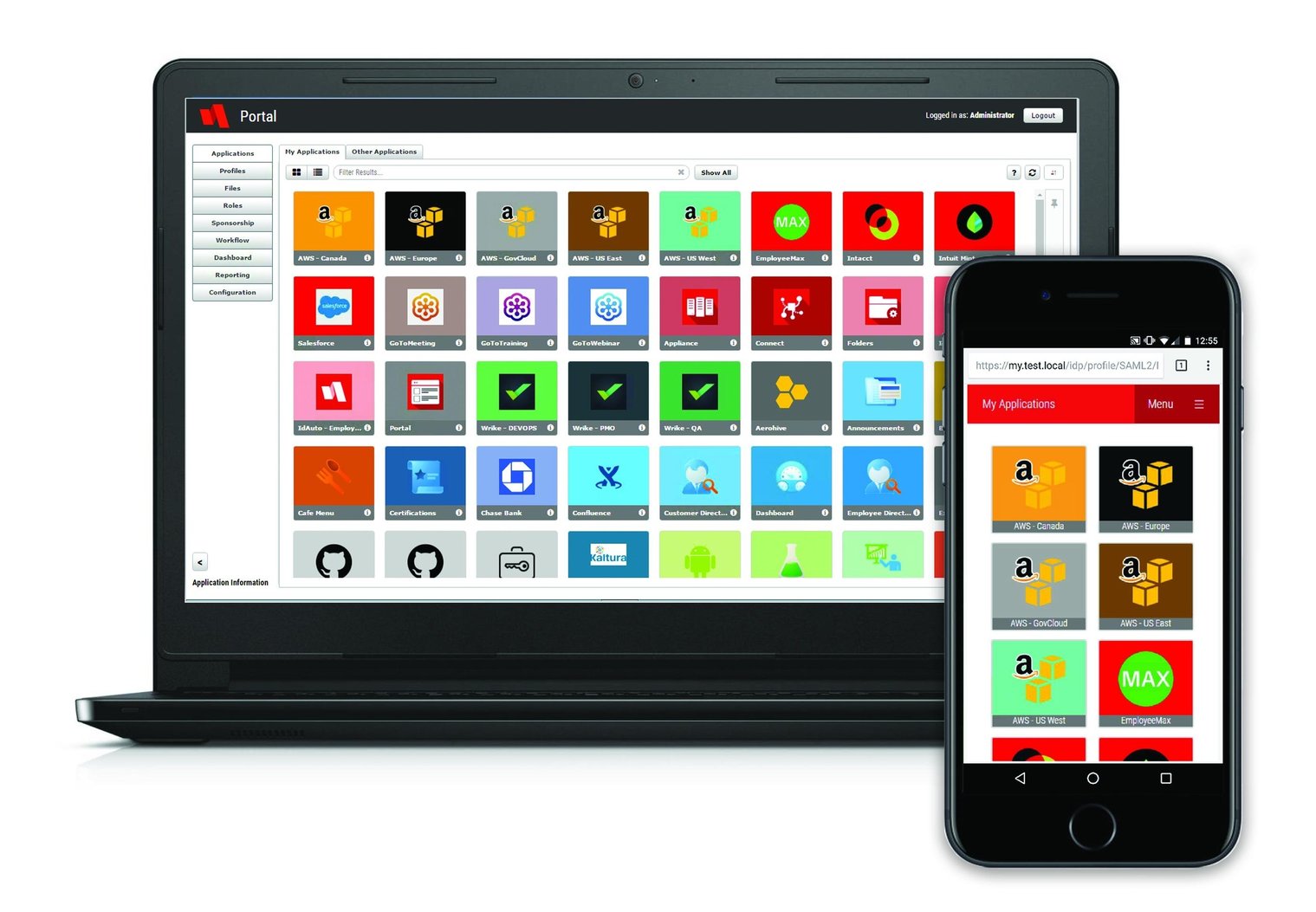 Download the Latest Release of RapidIdentity and Step-Up Your Security With Frictionless MFA