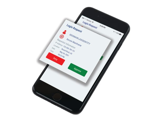 Download the Latest Release of RapidIdentity and Step-Up Your Security With Frictionless MFA