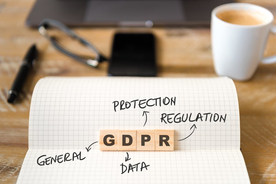 GDPR in Higher Ed