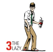 3-lazy