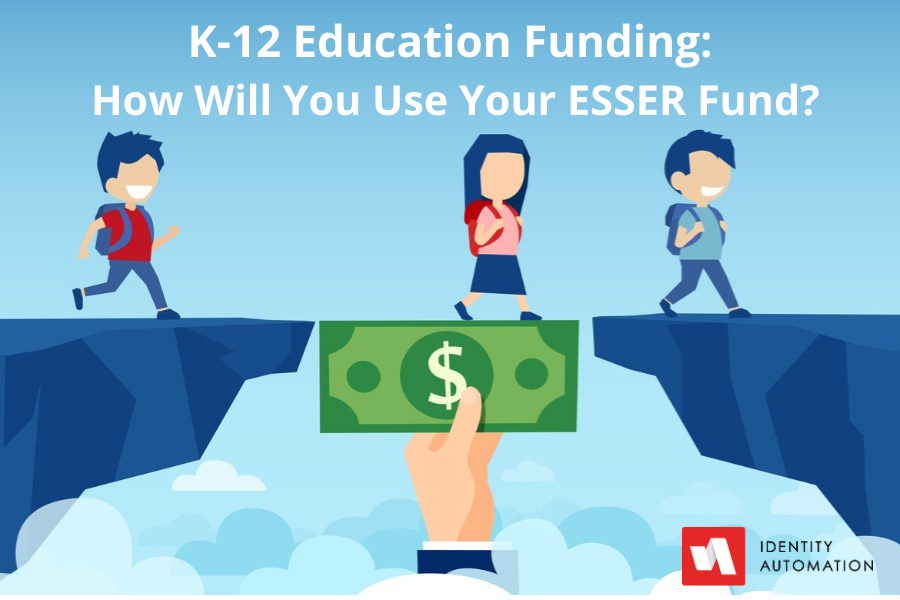 K-12 Education Funding_ How Will You Use Your ESSER Fund_