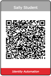 QR Code Authentication