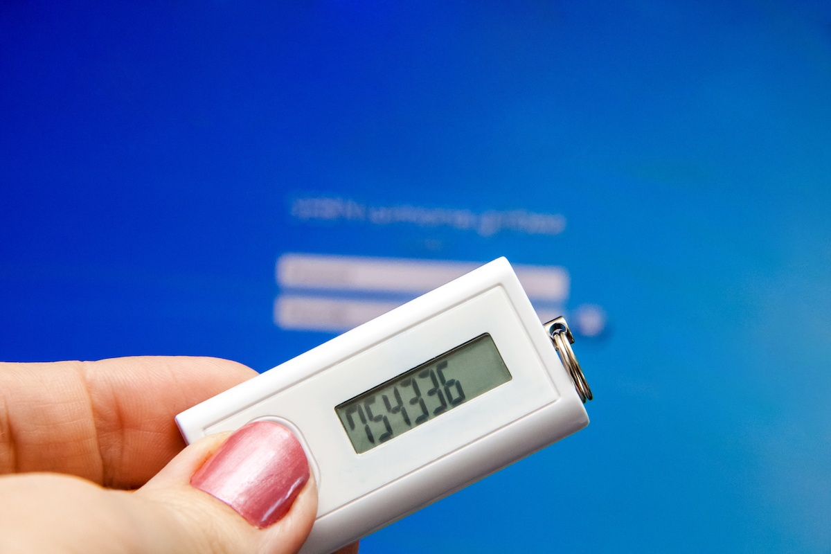 Two-Factor Authentication (2FA) Explained: One Time Password Hard Tokens